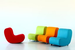 Czas na multikolorowe wnętrza