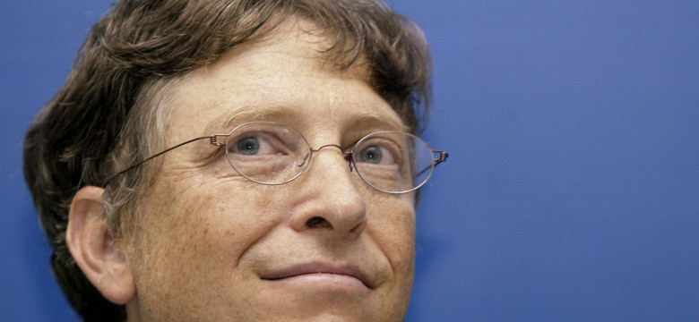 Bill Gates po 6 latach wraca na prowadzenie
