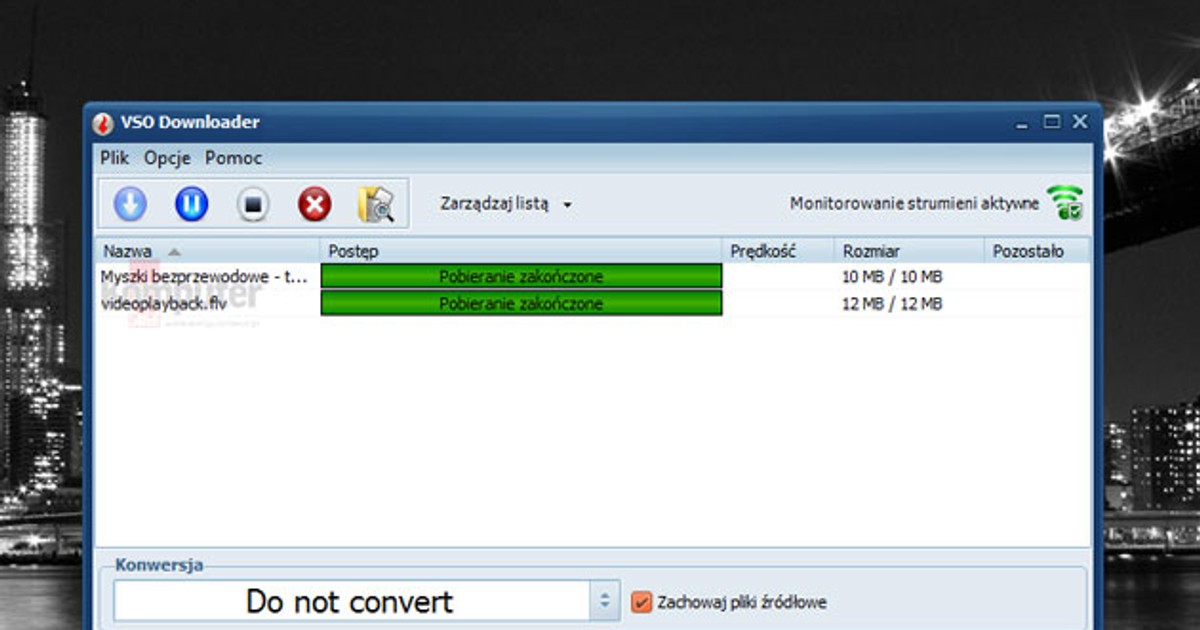 Dobre programy za darmo download VSO Downloader StudioLine Photo