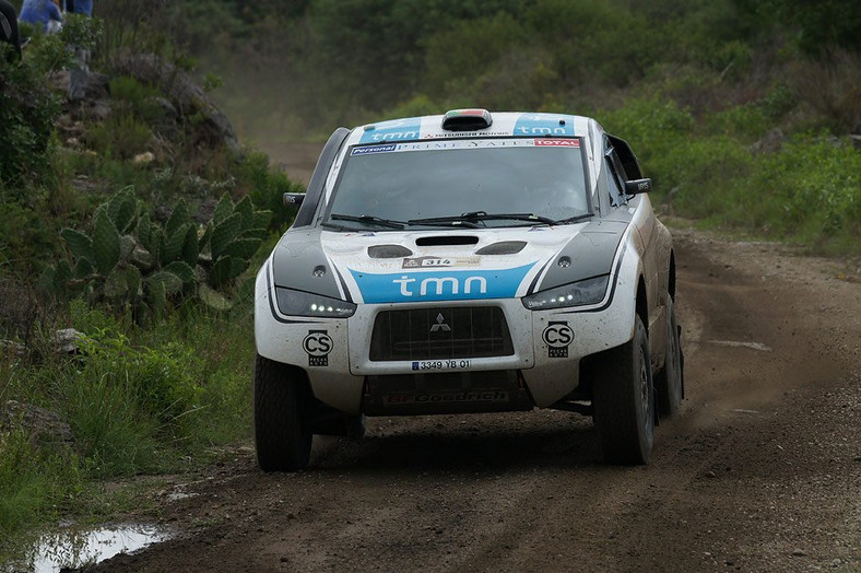 Dakar 2010 - Galeria z pierwszych dni rajdu