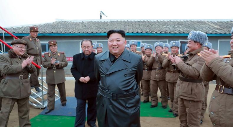 North Korean leader Kim Jong Un had agreed to shutter the Sohae site during a summit last year with South Korean President Moon Jae-in in Pyongyang as part of trust-building measures   