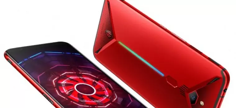 Nubia Red Magic 3 dostępna już globalnie