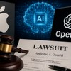 Apple tuži OpenAI