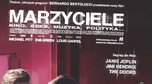 Marzyciele - plakat