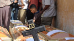 Kair: pogrzeby po tragicznych zamieszkach