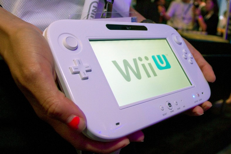 WiiU od Ni, fot. Jonathan Alcorn/Bloomberg