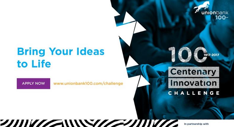 Union Bank Partners Cchub To Launch Centenary Innovation Challenge