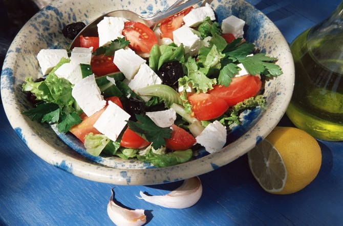 Grčka salata