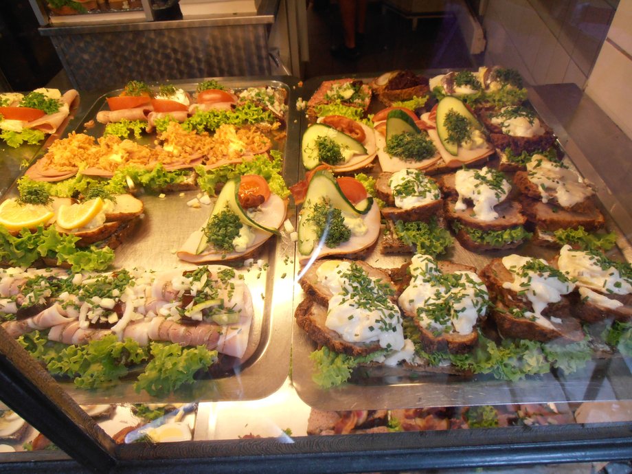 Smørrebrød