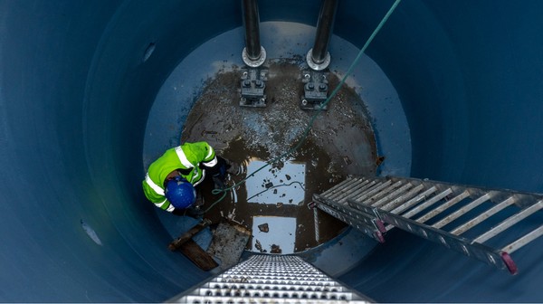 MPWiK na tę inwestycje pozyskało wielkie środki z Unii Europejskiej