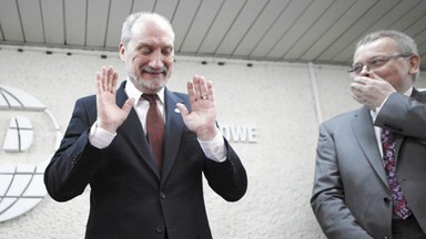 Prezes Macierewicz?