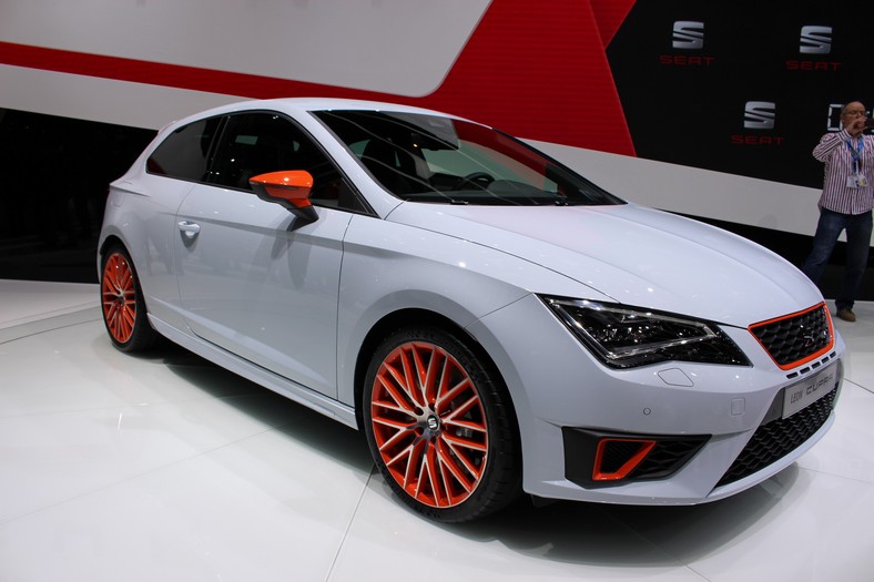 Seat Leon Cupra