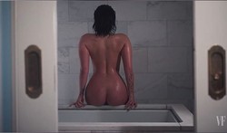 Demi Lovato nago promuje swój nowy album [ZDJĘCIA]