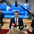 Premier Morawiecki o karze dla TVN: na pewno nie jest to żaden zamach