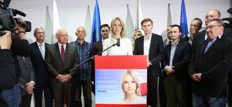 SLD nie uznaje wyniku wyborów za klęskę. Komentarz Millera?