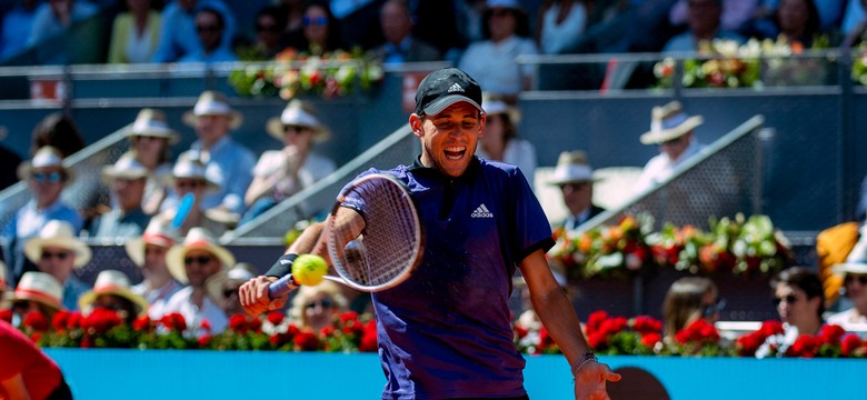 Dominic Thiem o "koronawirusowym" Adria Tour: Zachowanie uczestników było błędem