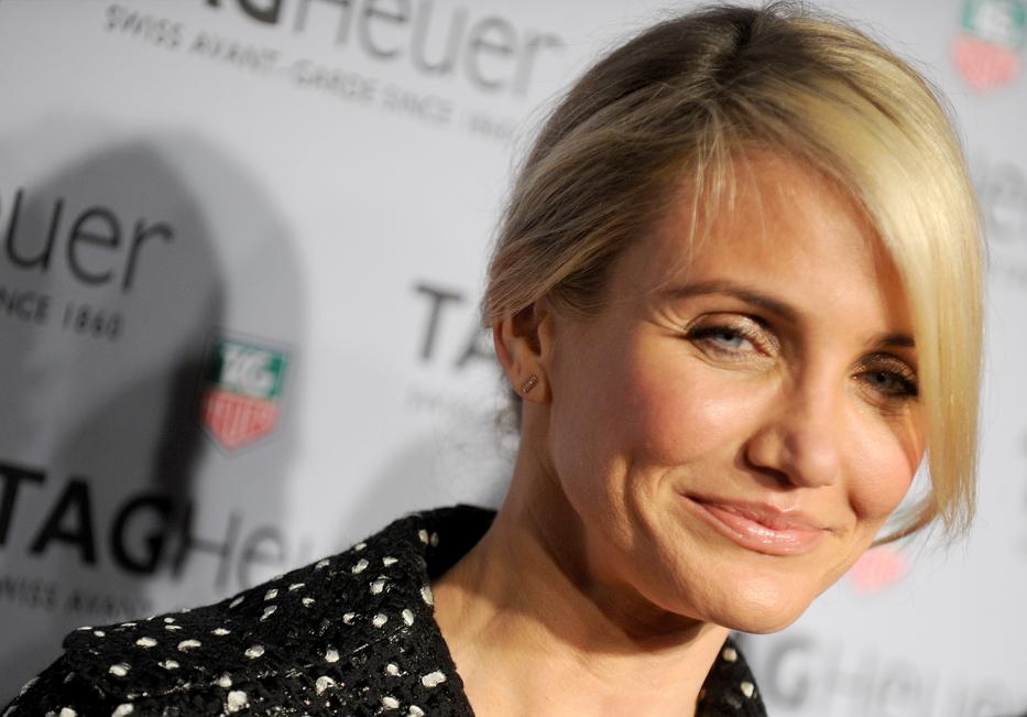 Cameron Diaz/Fotó:northfoto