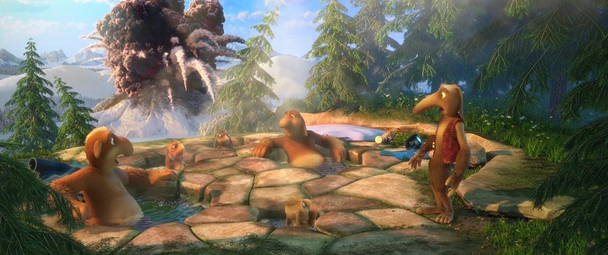 'Królowa Śniegu 3: Ogień i lód' w kinach od 23 grudnia 2016 roku.