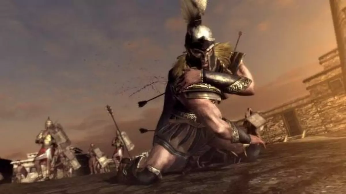 Recenzja Warriors: Legends of Troy