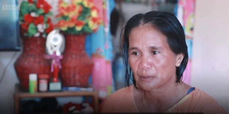 Hana je izgubila kontakt sa Ivanom otkako je otišao od kuće