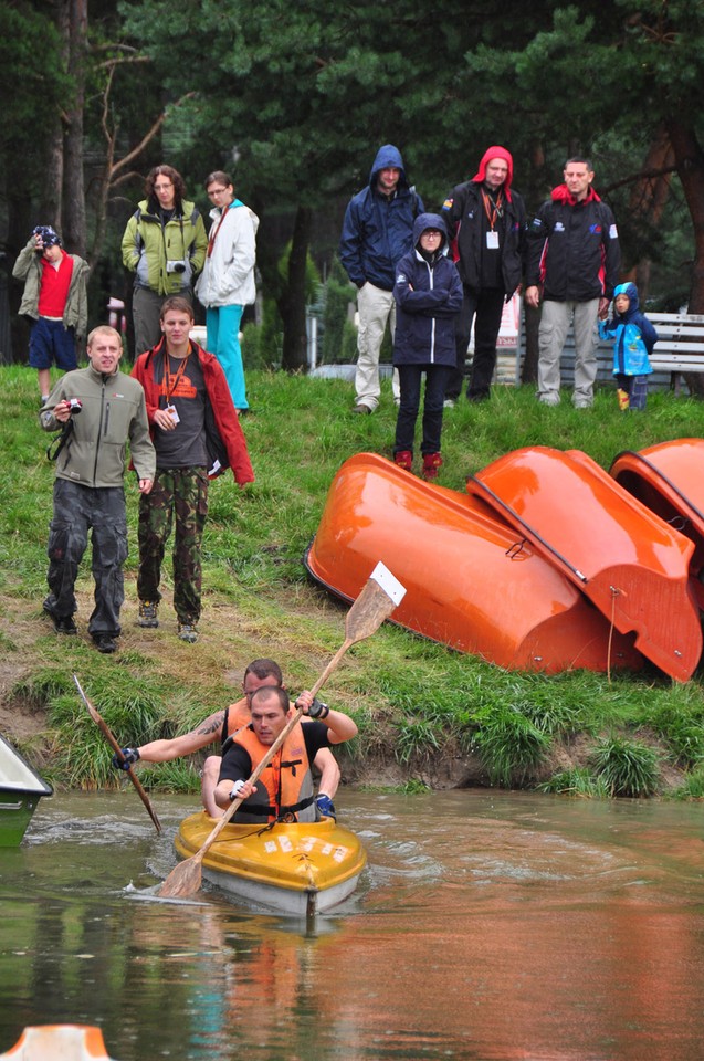 4x4 Freelander Active Trophy: survival nie taki straszny