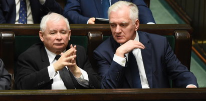 Gowin spotkał się z Kaczyńskim. Co z prawem aborcyjnym?