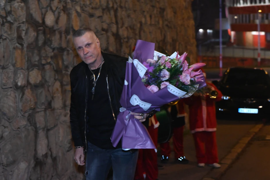 slava Svetlane Cece Ražnatović Đorđe David