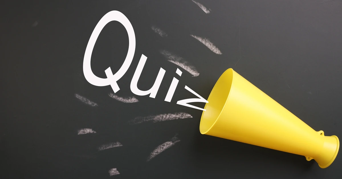 Wielki i trudny QUIZ z HISTORII. Jeśli dopisze Ci szczęście, to zdobędziesz 15/20