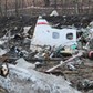 Tu-154 wrak, tupolew, Smoleńsk