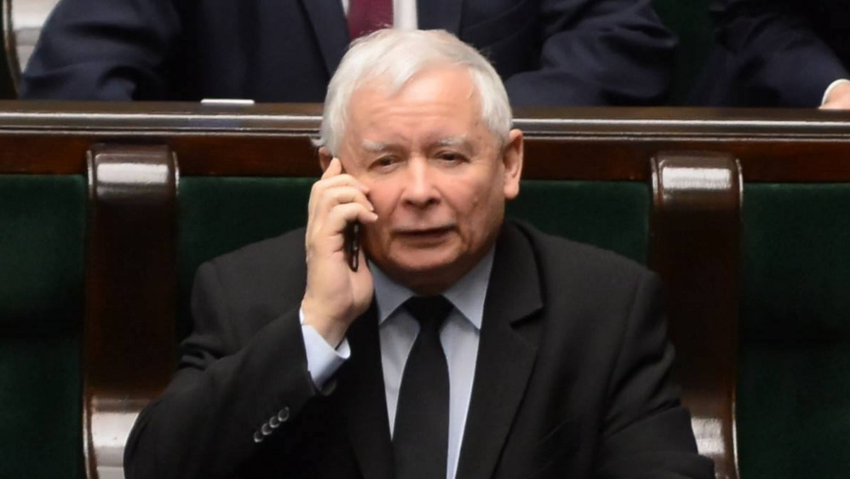 Jarosław Kaczyński, spółka Srebrna i wieżowiec. Czy poseł może prowadzić działalność gospodarczą