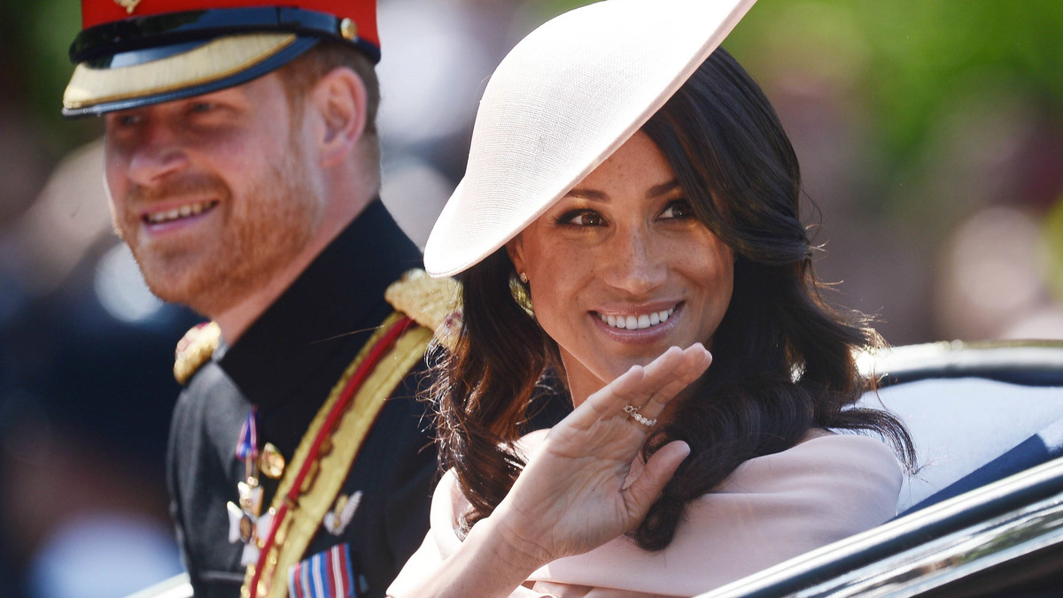 Meghan i Harry założyli oficjalny Instagram. Pojawił się pierwszy post