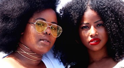 Afro hair enthusiast urges women to embrace natural African hair  identity