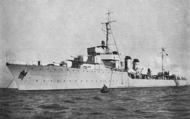 ORP "Wicher"