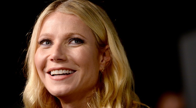 Hoppá! Gwyneth Paltrow titokban férjhez ment - FOTÓ