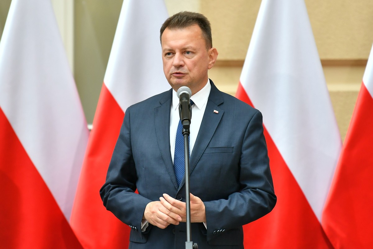 Mariusz Błaszczak