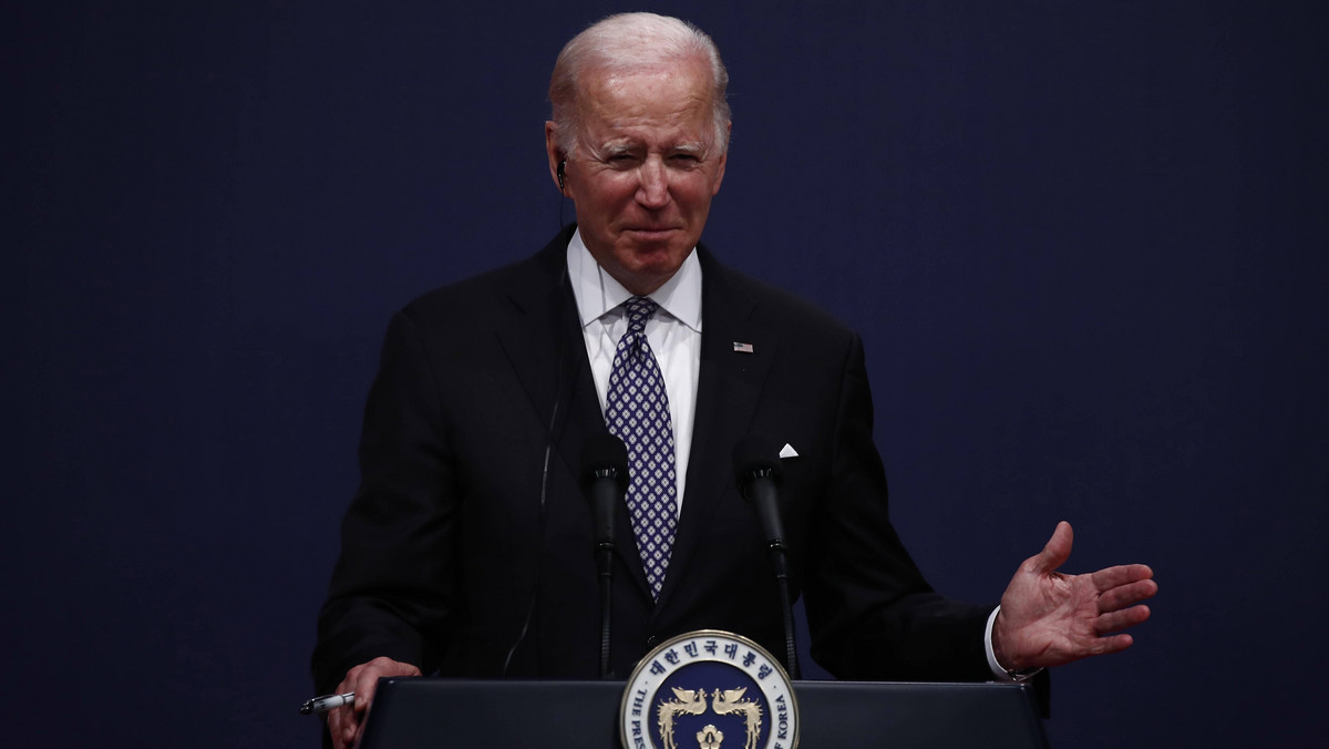 Joe Biden zatwierdził nowy pakiet pomocy dla Ukrainy