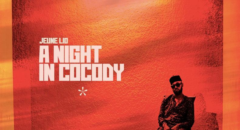 Ivorian producer, Jeune Lio releases new eight-track EP, 'A Night In Cocody.' (CNC Distro)