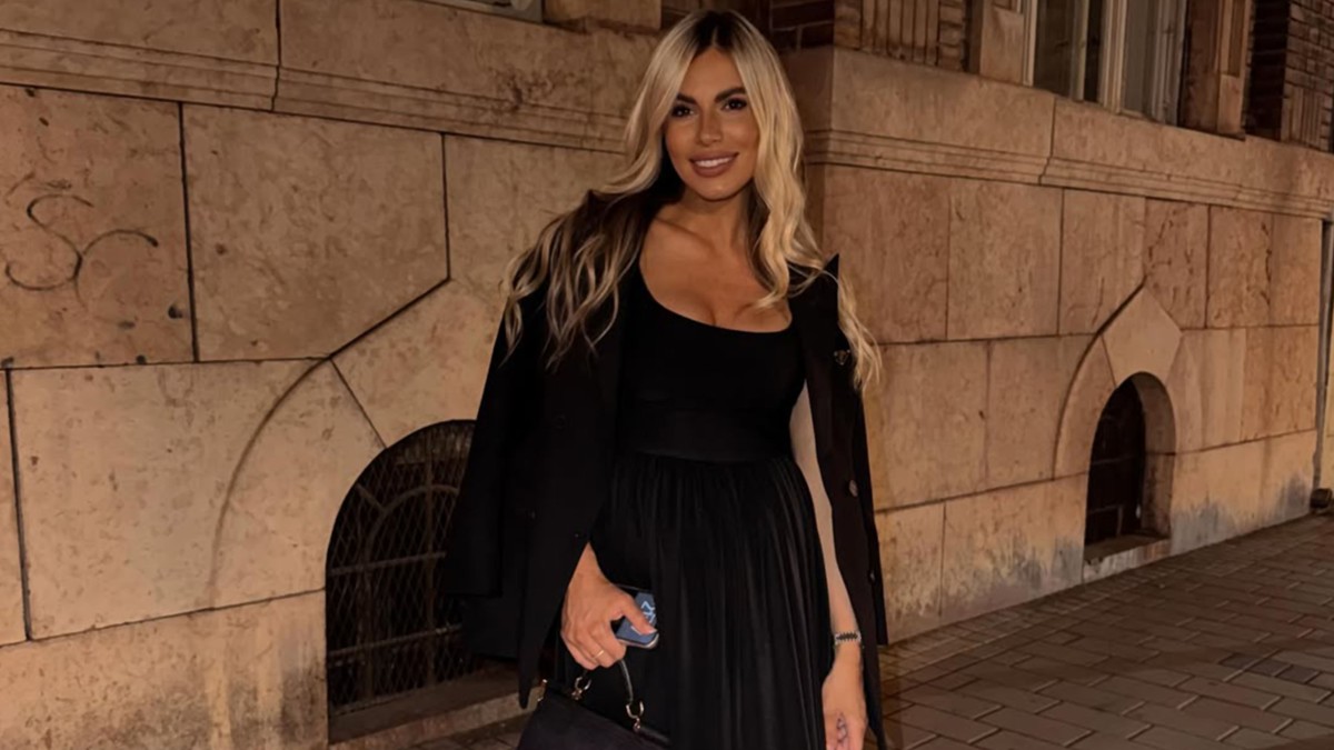 Ivona Polumenta o problemima pred porođaj