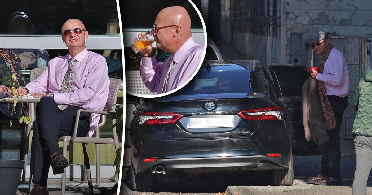 Limuzyna służbowa i obiad. Tak tłumaczy to wicemarszałek Senatu