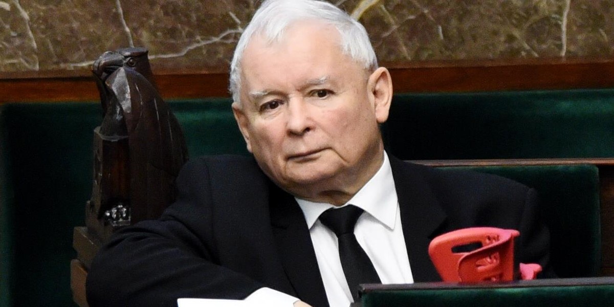 Jarosław Kaczyński