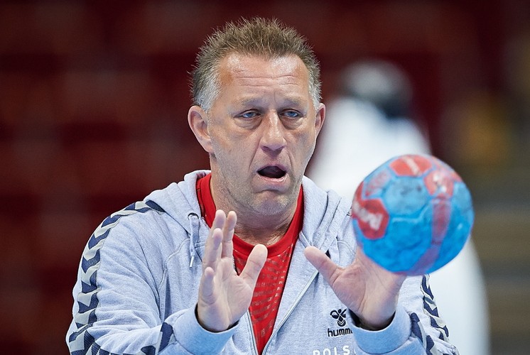 Polscy szczypiorniści szykują się do meczu z Hiszpanią