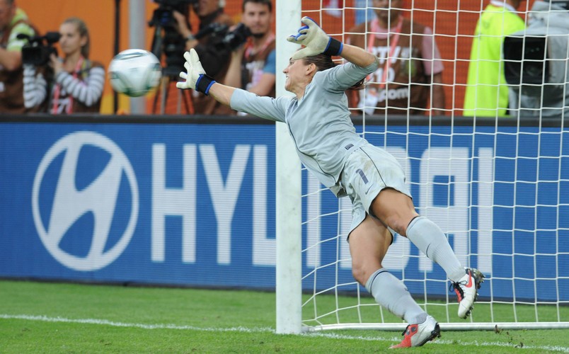 Hope Solo: Uprawiałam dziki seks z wieloma facetami naraz