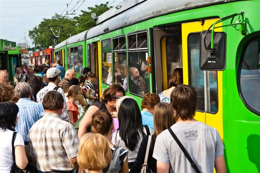 Grobelny chce zabrać tramwaje