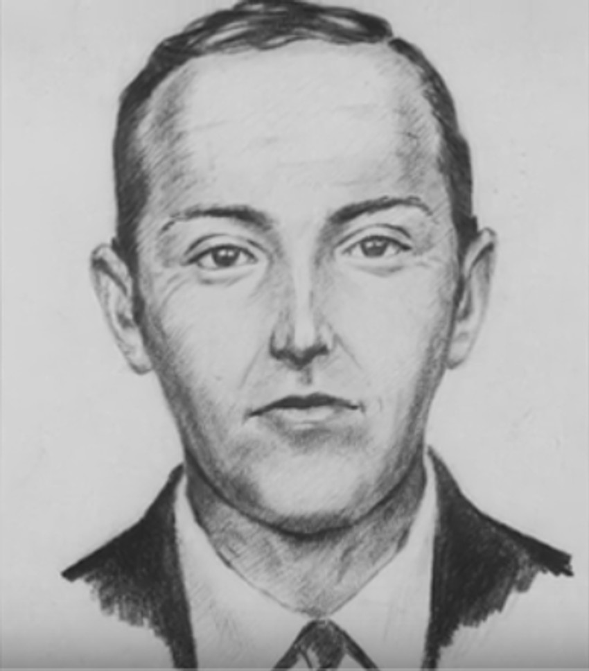 Nepoznati otmičar kupio je avio-kartu na ime Den Kuper