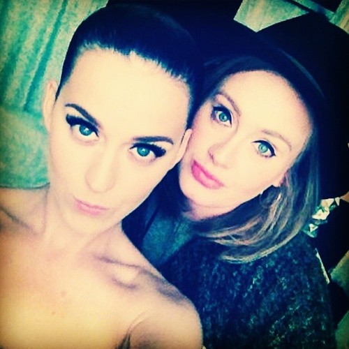 Adele i Katy Perry na wspólnej switfocii