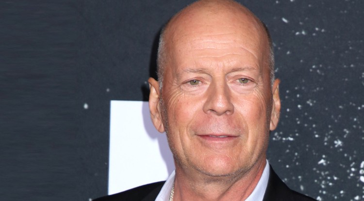 Bruce Willis Fotó: Northfoto