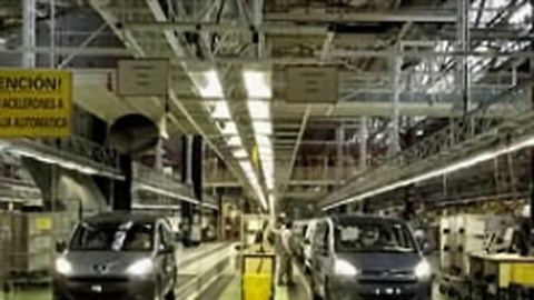 Psa: Citroën Berlingo I Peugeot Partner - W Vigo Rusza Produkcja