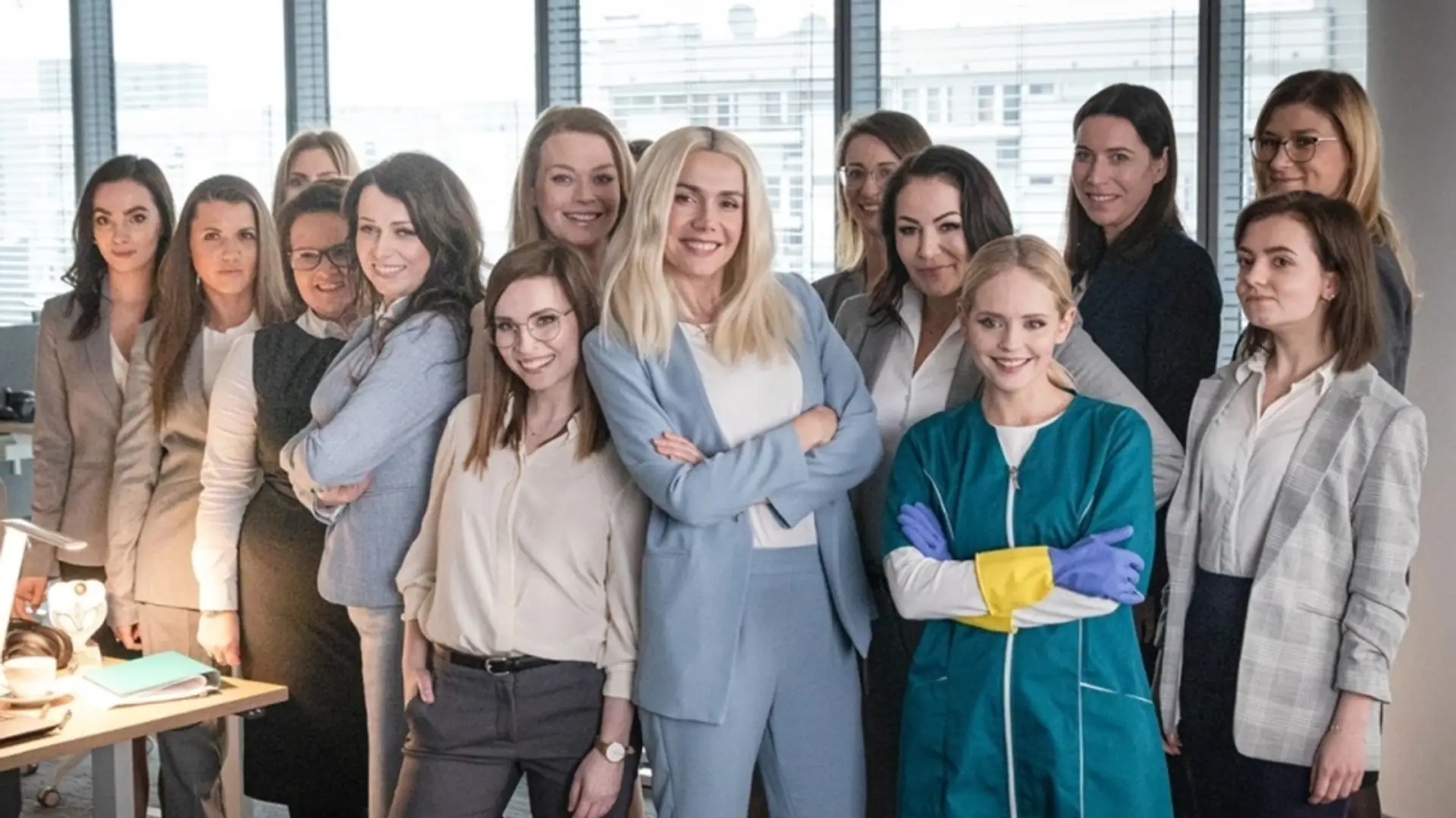 Sposób na pay gap? Musisz mieć jaja. Satyryczna kampania OLX