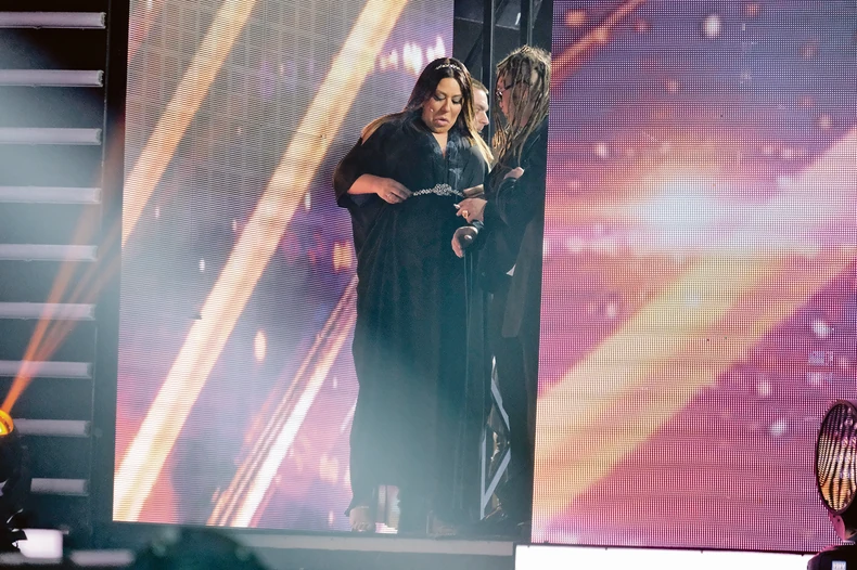 Iza kulisa: Ana Nikolić