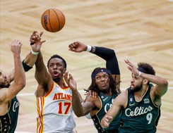 Awans Suns i Nuggets, Celtics nie wykorzystali szansy